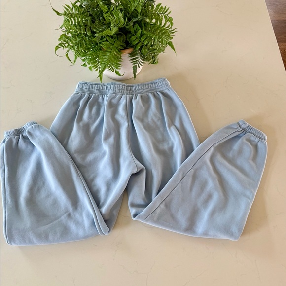 🌟 Nike Phoenix Fleece Oversized Sweatpants ~ Size Small - Picture 4 of 6